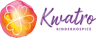 Logo kinderhospice kwatro liggend