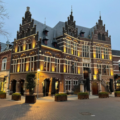 140 lichtpuntjes