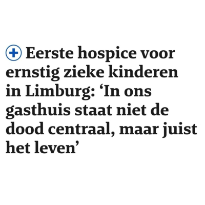 5,5 jaar later vertelt het verhaal zich verder